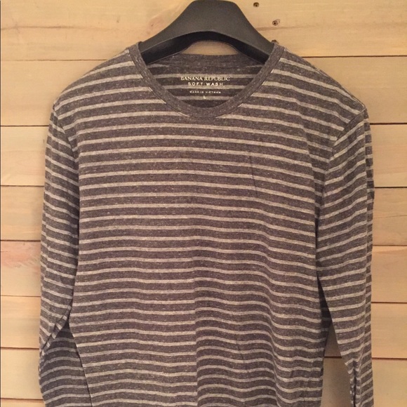 Banana Republic Long sleeve t-shirt